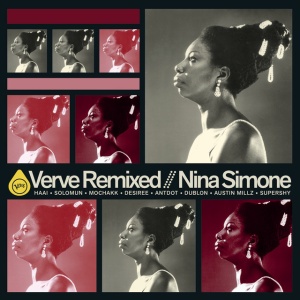 Nina Simone - VERVE REMIXED // NINA SIMONE (1 x LP)
