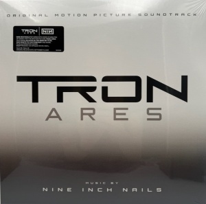 NINE INCH NAILS - албум TRON: ARES (2xLP) (Original Soundtrack)
