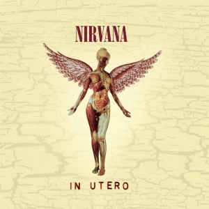 NIRVANA - IN UTERO