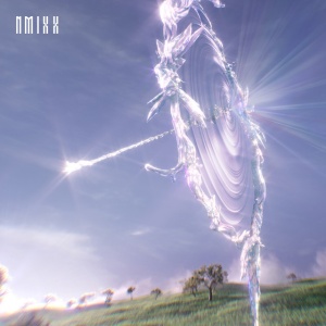 Nmixx - STRANGE MUSE (1 x CD)