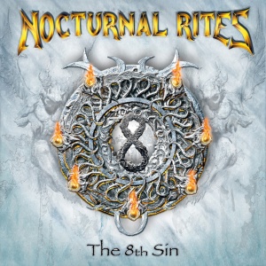 Nocturnal Rites - THE 8TH SIN (1 x LP)