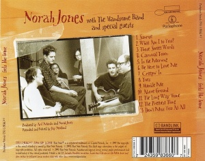 Norah Jones – албум Feels Like Home (CD) - Img 2