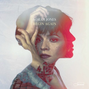 NORAH JONES - BEGIN AGAIN (1 x LP)
