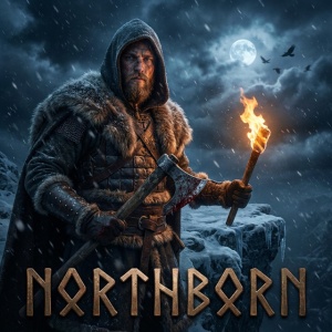Northborn - NORTHBORN (1 x CD)