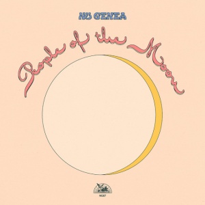 Nu Genea - PEOPLE OF THE MOON (1 x LP)