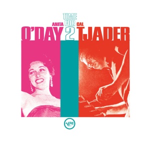 O'DAY, ANITA & CAL TJADER - TIME FOR 2
