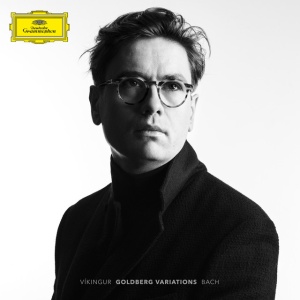 OLAFSSON, VIKINGUR - J.S. BACH: GOLDBERG VARIATIONS