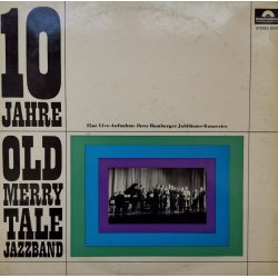 Old Merry Tale Jazzband ‎– албум 10 Jahre Old Merry Tale Jazzband