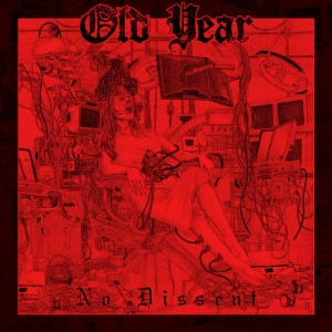 Old Year - NO DISSENT (1 x CD)