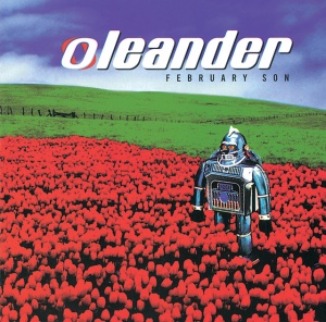 Oleander - FEBRUARY SON (1 x LP)