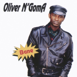 Oliver N'goma - BANE (1 x CD)