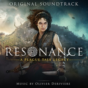 Olivier Deriviere - RESONANCE: A PLAGUE TALE LEGACY (2 x LP)