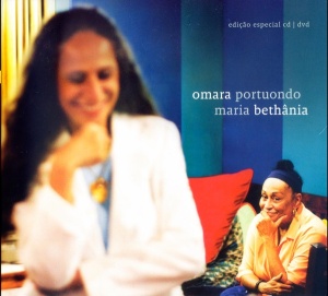 Omara Portuondo, Maria Bethânia – албум Omara Portuondo e Maria Bethânia (CD + DVD)