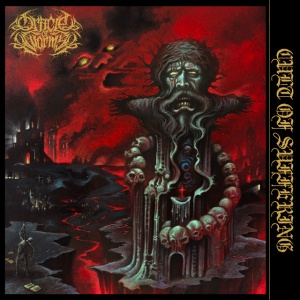 Oracle Of Worms - CULT OF SUFFERING (1 x CD)