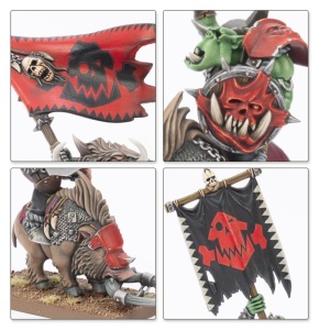 ORC & GOBLIN TRIBES: BATTLE MARCH ARMY (ПРЕДВАРИТЕЛНА ПОРЪЧКА) - Img 10
