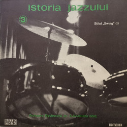 Orchestra Electrecord , Dir. Alexandru Imre – албум Stilul „Swing” (I)