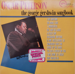 Oscar Peterson – албум The George Gershwin Songbook