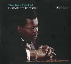 Oscar Peterson – албум The Jazz Soul Of Oscar Peterson (CD) - Img 2