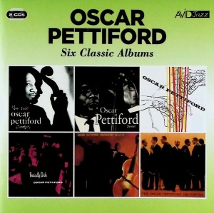 Oscar Pettiford – албум Six Classic Albums (2xCD)