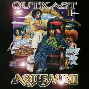 Outkast - Aquemini (2 x LP)