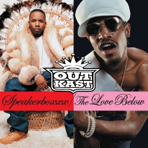 OUTKAST - Speakerboxxx/love