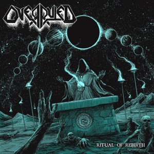 Overruled - RITUAL OF REBIRTH (1 x CD)