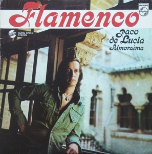Paco De Lucía – албум Flamenco (Almoraima)