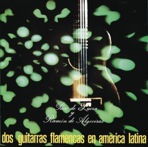 PACO DE LUCIA - DOS GUITARRAS FLAMENCAS EN AMERICA LATINA
