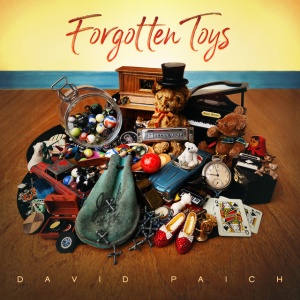PAICH, DAVID - FORGOTTEN TOYS