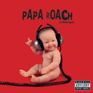 PAPA ROACH - LOVEHATETRAGEDY