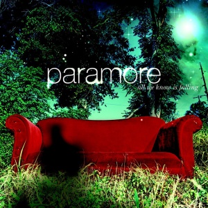 PARAMORE - ALL WE KNOW IS FALLING