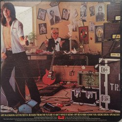 Pat Travers – албум Putting It Straight - Img 2