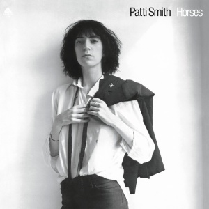 PATTI SMITH - албум HORSES (CD)
