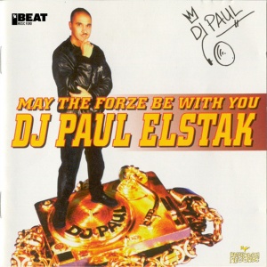 Paul Elstak - MAY THE FORZE BE WITH YOU (1 x CD)