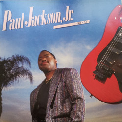 Paul Jackson, Jr. – албум I Came To Play