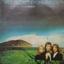 Paul McCartney Und Wings – албум Paul McCartney And Wings
