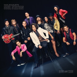 PAUL STANLEY'S SOUL ST... - NOW AND THEN