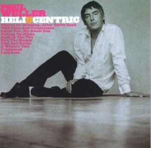 PAUL WELLER - HELIOCENTRIC (CD)