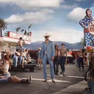 PECK, ORVILLE - STAMPEDE