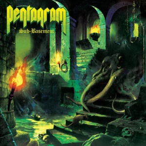 PENTAGRAM - SUB-BASEMENT