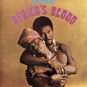 PERRY, LEE - AFRICA'S BLOOD