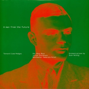 PET SHOP BOYS - A MAN FROM THE FUTURE (1xLP) (Limited Edition)
