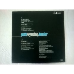 Pete Wyoming Bender ‎– албум Als Ob Es Gar Nichts Wär - Img 2