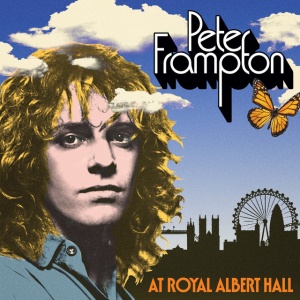 PETER FRAMPTON - PETER FRAMPTON AT THE ROYAL ALBERT HALL
