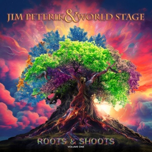 PETERIK, JIM & WOR... - ROOTS & SHOOTS VOL. 1