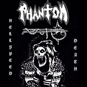 Phantom - HELLSPEED DEATH DEMO (1 x LP)
