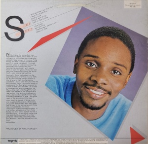 Philip Bailey – албум The Wonders Of His Love - Img 2