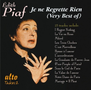PIAF, EDITH - VERY BEST OF