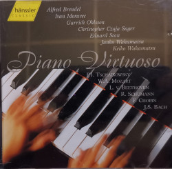 Piano Virtuoso - албум Piano Virtuoso (CD)
