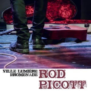 PICOTT, ROD - VILLE LUMIERE PROMENADE